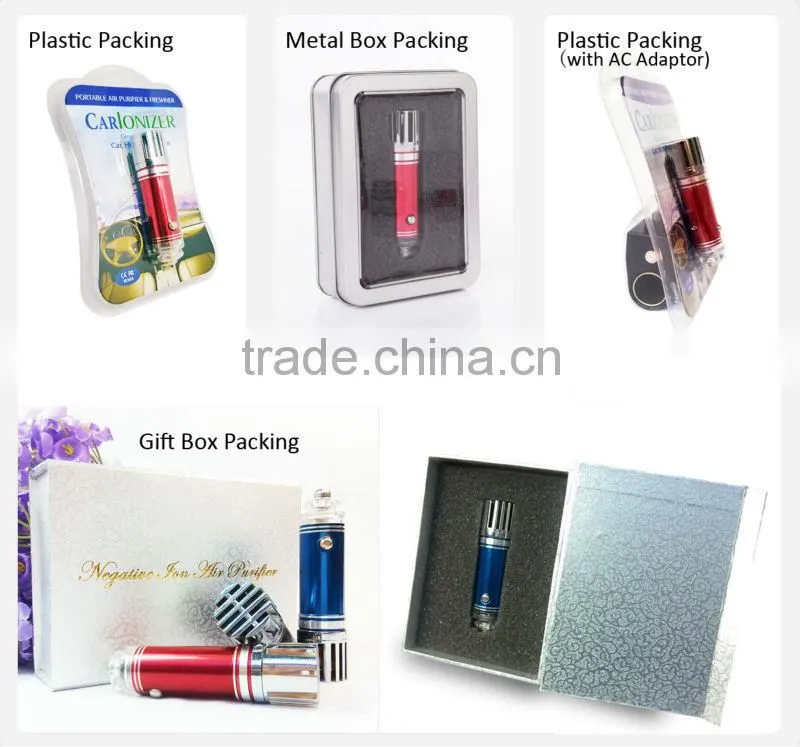 2015 Best selling Plug-in air purifier