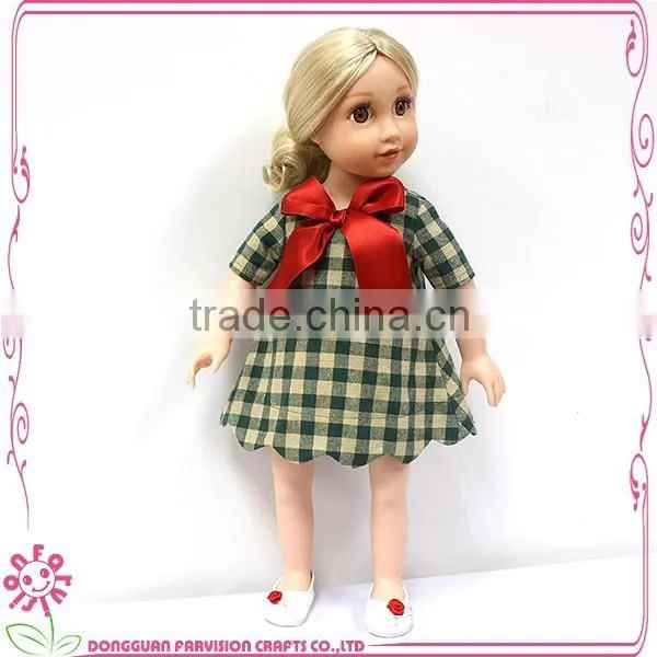 18 Inch Plastic Naked Doll Wholesale