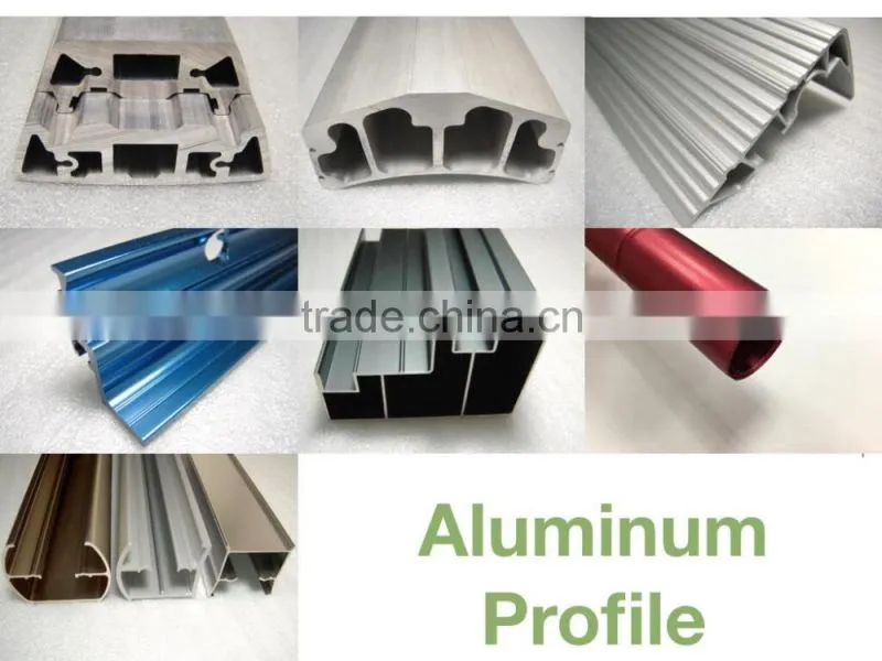 amplifier enclosure frame for solar panel anodized aluminum case
