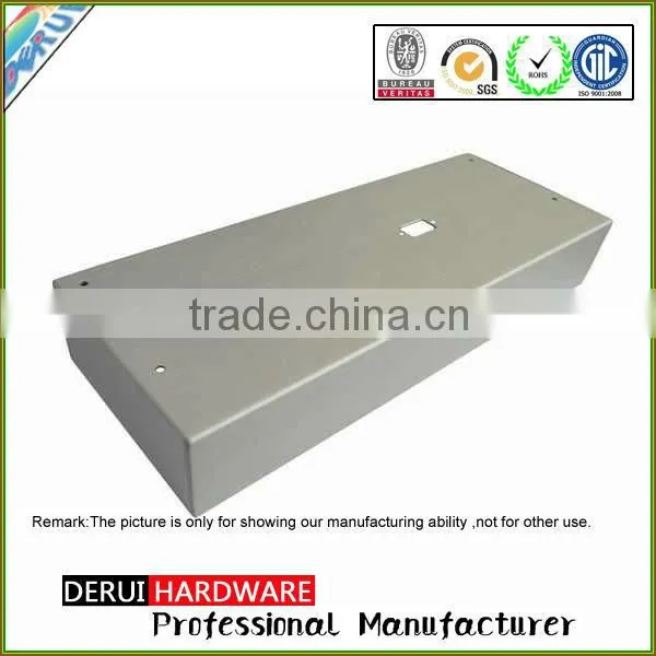 mu metal Customized High quality shielding cover