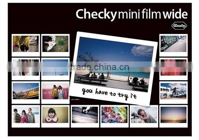 Fujifilm Instax Wide Photo Paper