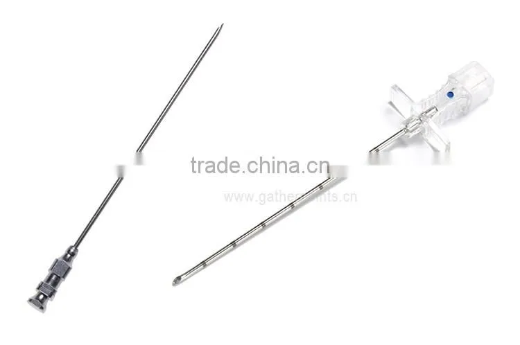 Different Types Of Hypodermic Needle Sizes