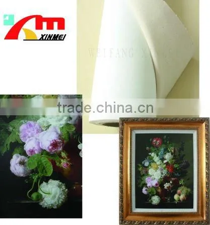 ECO-SOLVENT poly cotton canvas fwall art decor