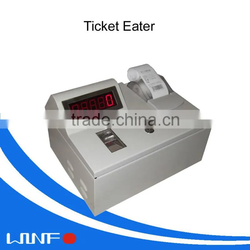Ticket Eater