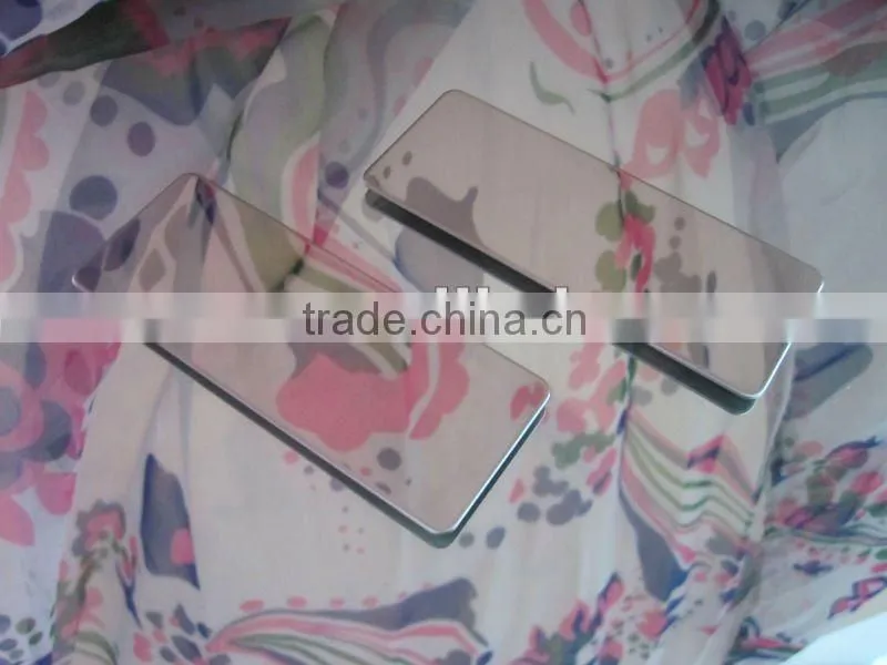 promotion cosmetic mirror with single mirror