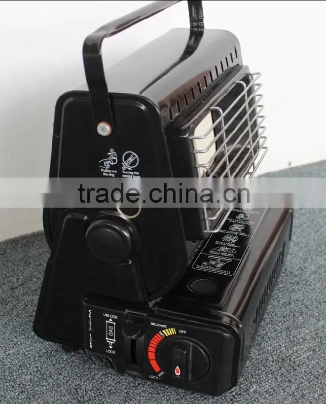 gas heater