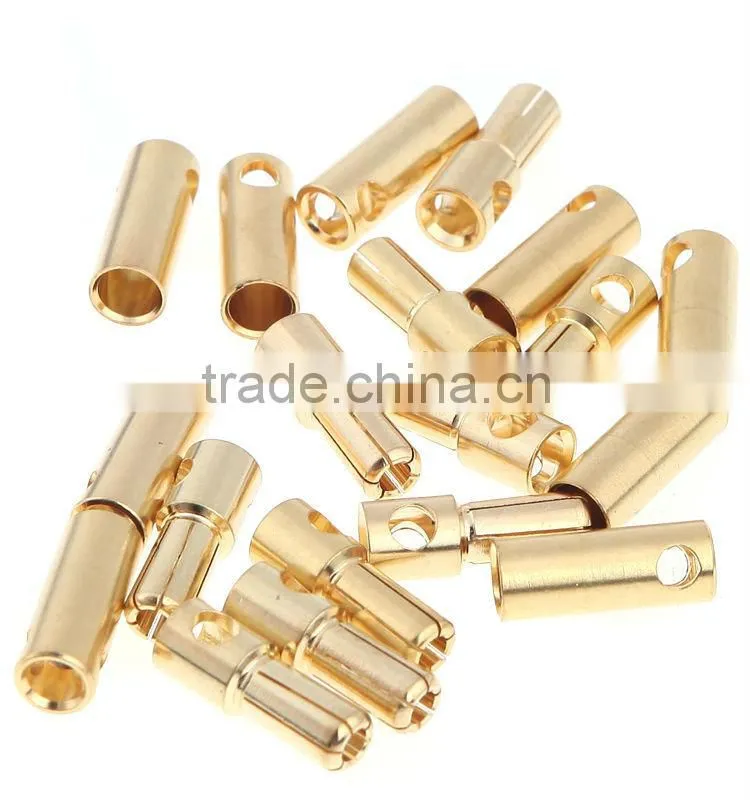 4.0 banana plug solder type banana plugs banana speaker connectors
