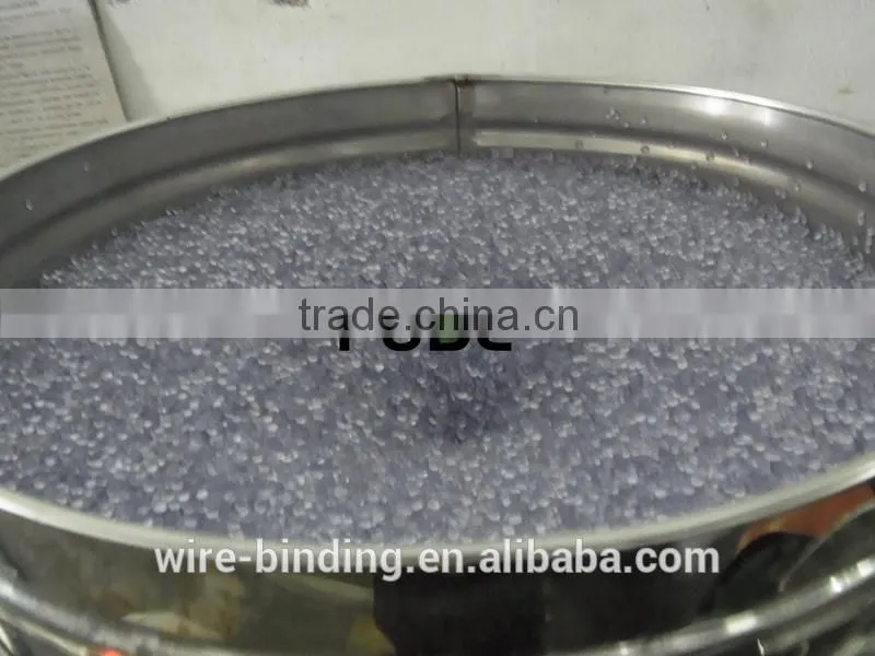 Environment PVC Single Spiral plastic coil binding school supply