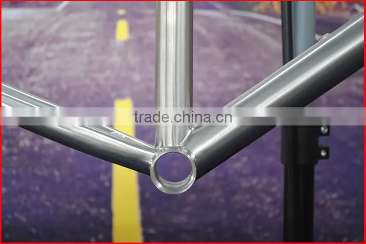26/27.5/29er Titanium Mountain Bike Bicycle Frame Titanium Bike Frame