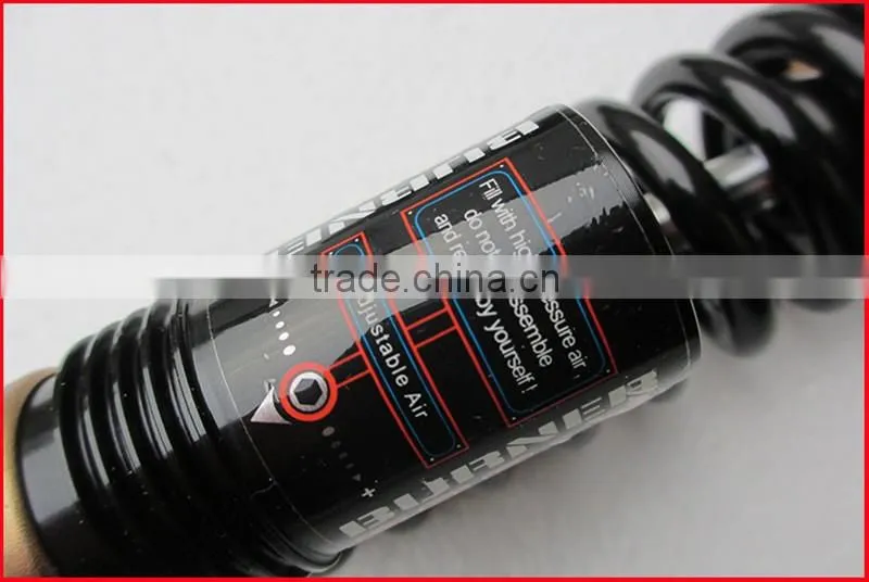 Oil Spring Bike Shock Absorber Bicycle Shock Absorber Adjustable Rear Suspension MTB Rear Shocks