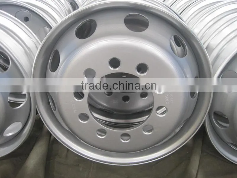 Lantian Hot Sale 6.00x17.5 Truck Wheel Rim