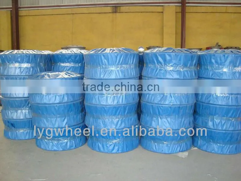 20inch truck steel wheels
