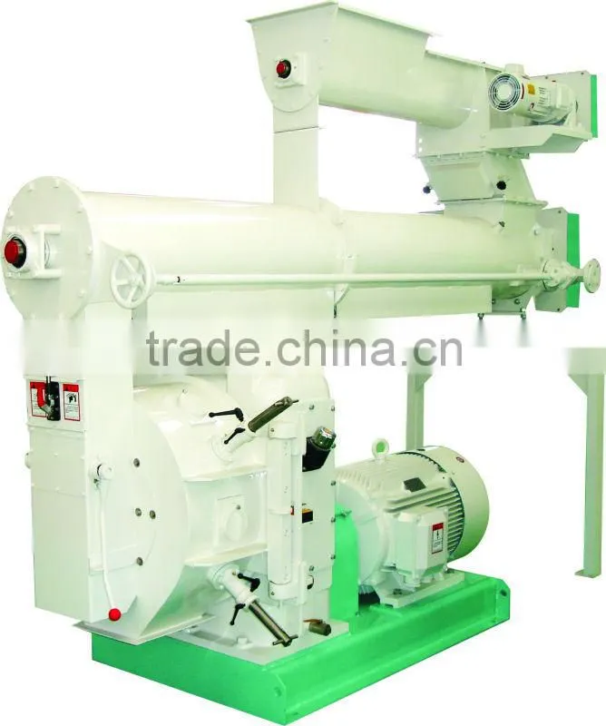 animal feed mill machinery