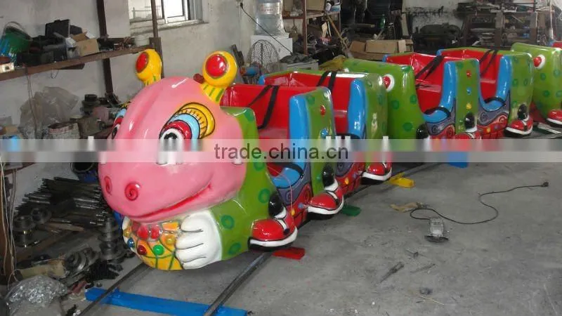 2012 New Children Electric train