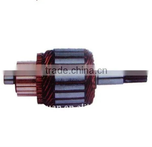 HARLEY WAI AN105C801 starter motor armature