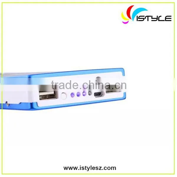 11000mah (mark 20000mah) long lasting solar charger