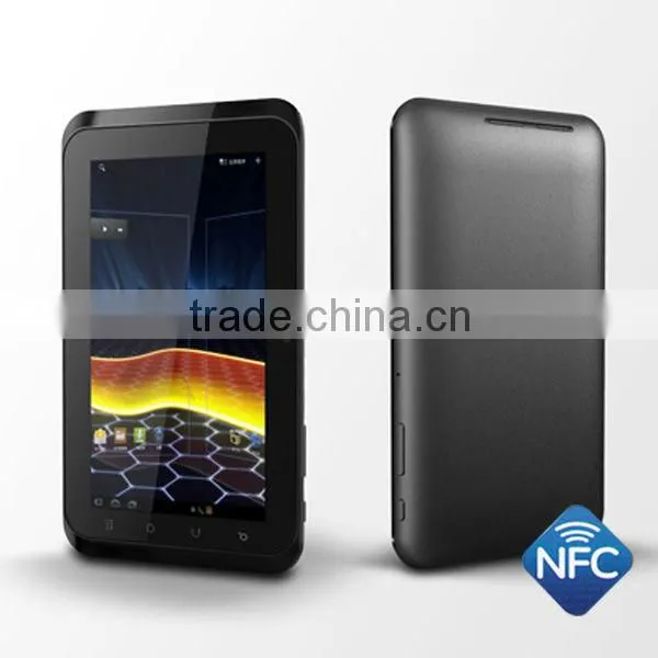 Android 4.0 NFC 3G GPS tablet