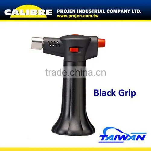 CALIBRE TUV GS CE 40ml camping gas torch portable blow torch