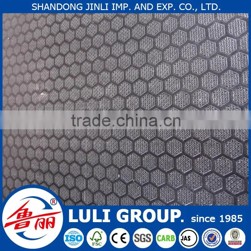 LULI GROUP concrete formwork plywood for construction and house building with waterproof glue