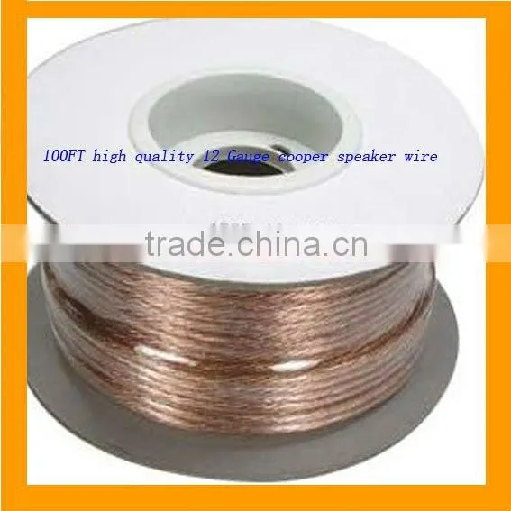 12 Gauge Copper Wire