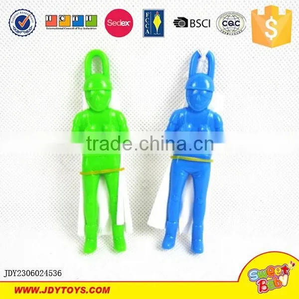 Hot sell mini parachute current toys for children