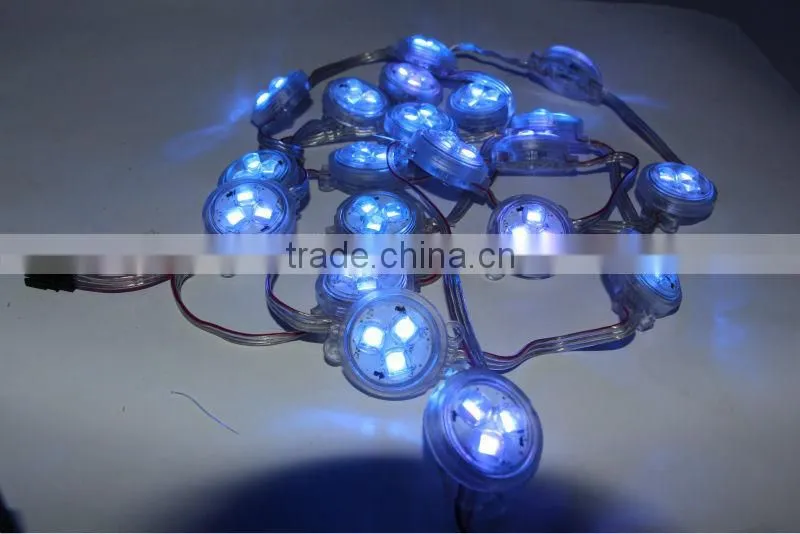 IP67 3leds smd 5050 led pixel module ws2811