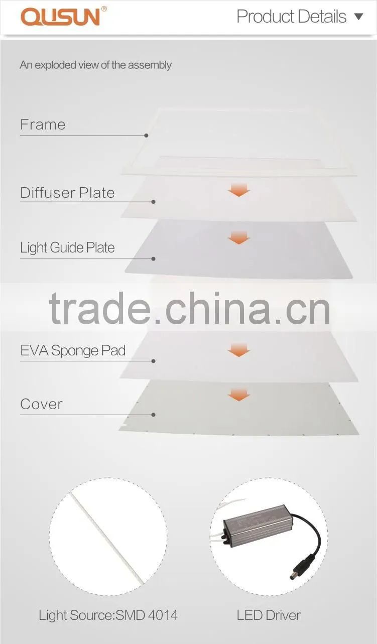LED Panel Light 295x595 16W 24W CRI>80 oled light panel