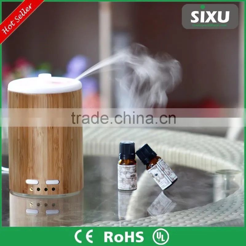 Color Changing LED Ultrasonic Air Humidifier Purifier Aroma Diffuser for Office Home malaysia aroma diffuser