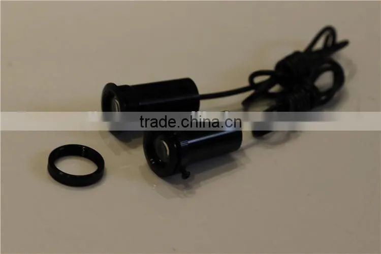 3W 12V Car Led Door Logo Fourth Generation Ghost Shadow Laser Projector logo Light Led Car accessory