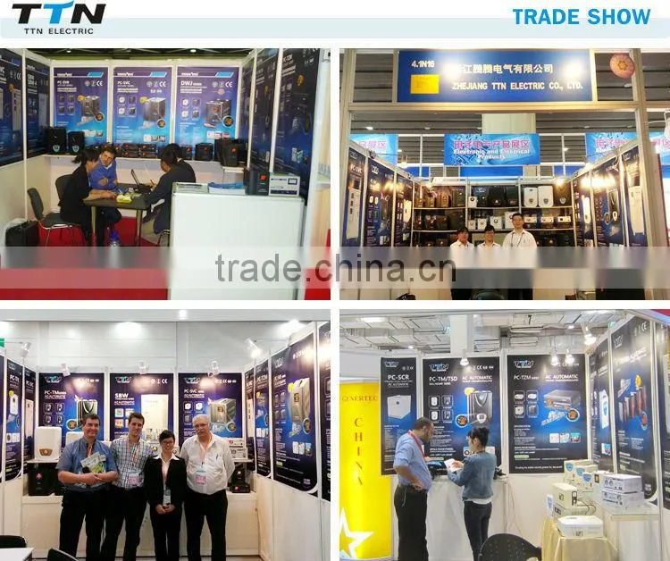 PC-SVR 10000va TTN china supplier single phase ac automatic voltage stabilizer