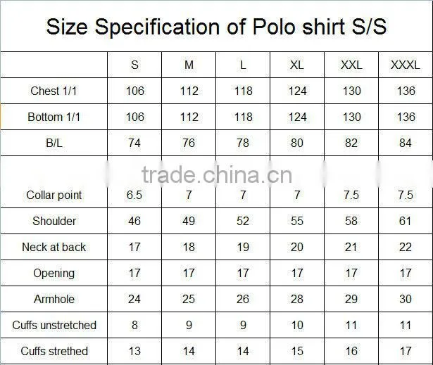 2014 new custom design men polo shirts wholesale