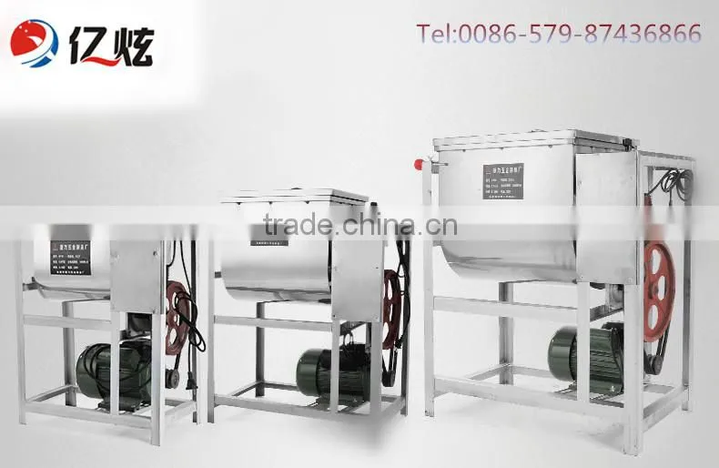 Stainless steel commercial dough maker food machinery 5kg 12.5kg 25KG