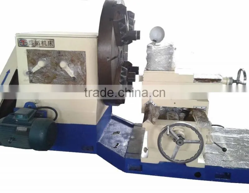 C6016 Shengtuo Suitable for Wind Power Equipment Landing Lathe
