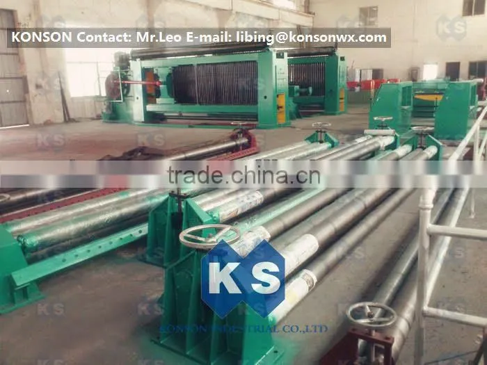 Sell Gabion Net Machine