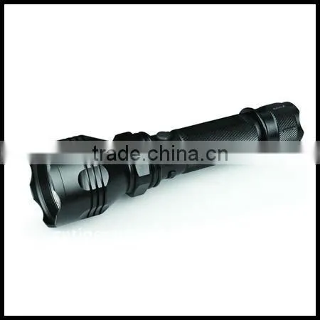 3W police torch light