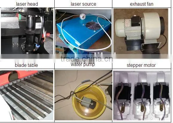 Hot sale newly industrial 3D laser engraving machine for Christmas gift