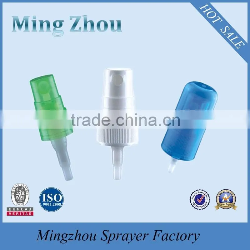 MZ001 Mist Sprayer plastic lotion pump