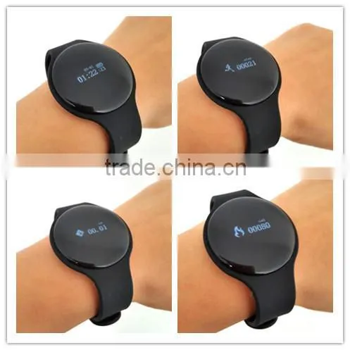 IOS android custom wholesale fitness wristband,sleeping monitor,smart bracelet
