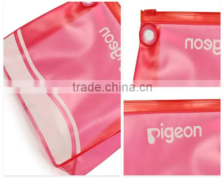 Fashion Clear PVC Cosmetic Bag