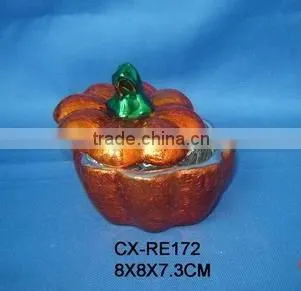 halloween ceramic candy plates