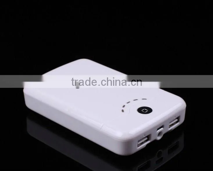 High Quality Portable Power Bank 12000mAh