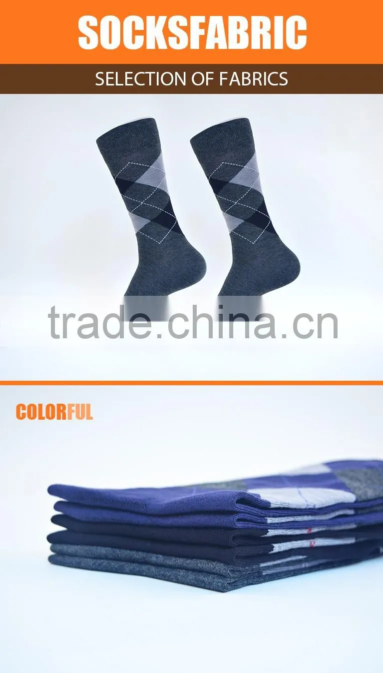 handlinked toe men bamboo dress socks