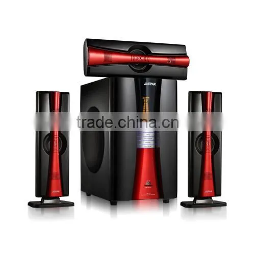 Big size LED,the sight is very good ,can input usb and dvd together