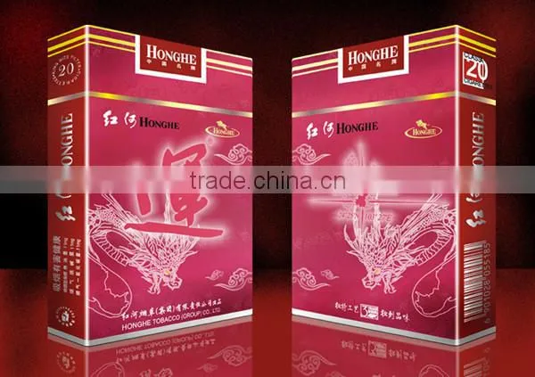 Factory Price Self Adhesive Holographic Easy Tear Tape For Cigarette