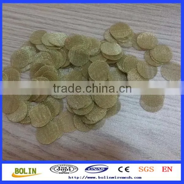 Alibaba China 150 micron fine copper filter mesh / copper weave wire mesh tape