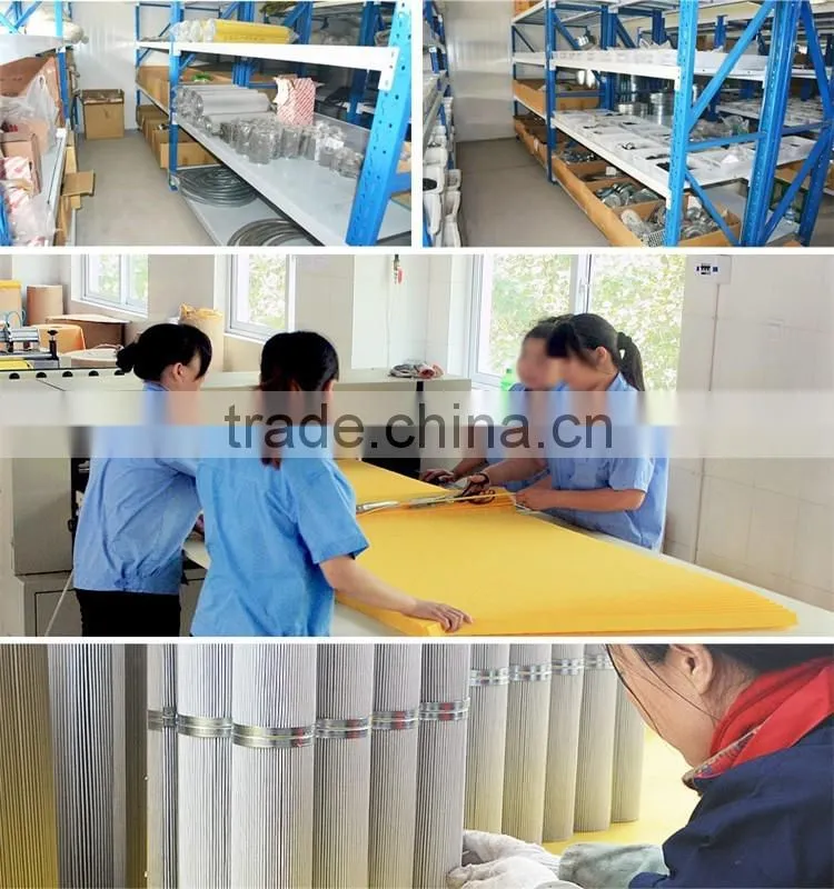 OEM pall oil separator filter element
