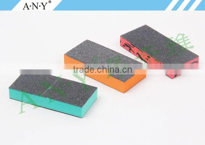 Nai Manicure Cheap Emery Sand Sponge Nail File Promotional Gifts