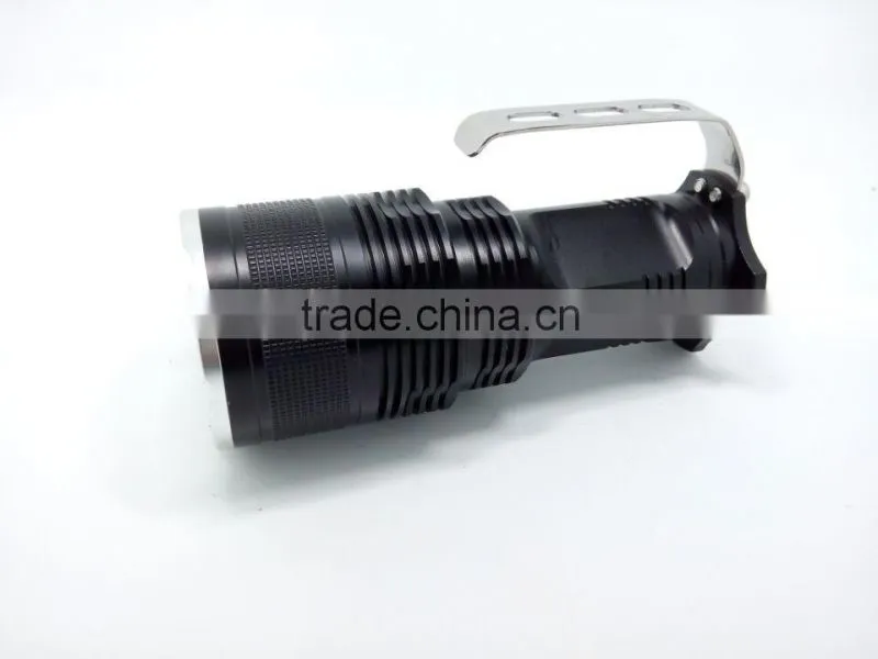 High power 10W portable housing hunting lights Rechargeable searchlights led