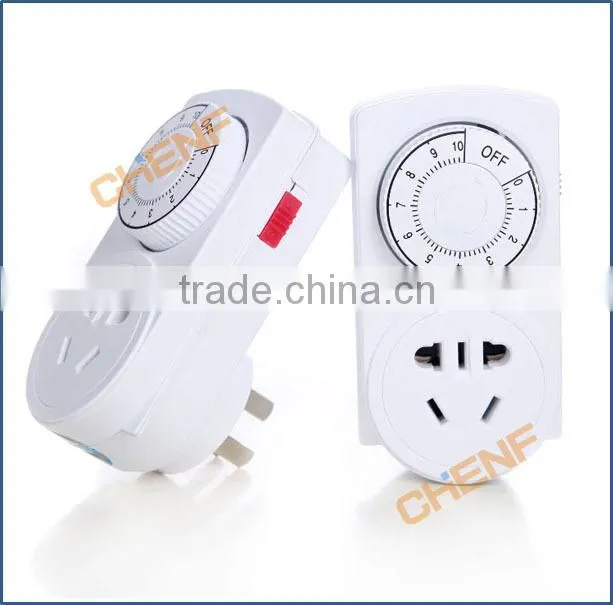 Hot Sell 10A/220V Home Universal Mechanical Timer