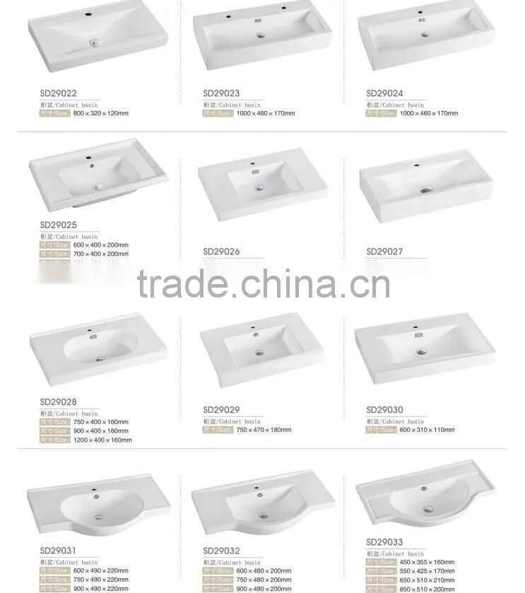 bathroom wash basin vanity basin cabinet basin